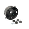 Round Box (5) 1/2″ Holes — Bronze — Superflex part RB550BZ