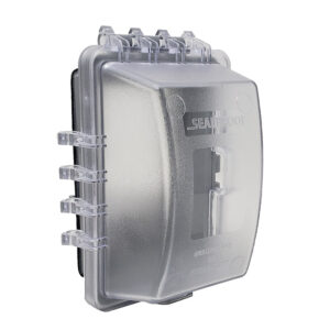 Extra Duty Plastic In-Use Covers – Superflex Ltd.