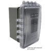 1-Gang Plastic Cover 18 in 1 — Superflex part 1GWIUXDSL