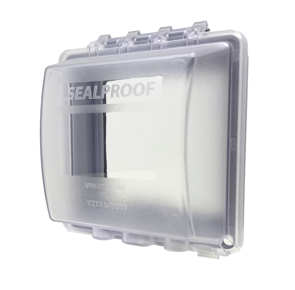 Extra duty plastic in use covers superflex ltd 