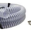 Pool Filter Pump Connection Hose, 1-1/2″, 12 ft — Superflex part 5112CLWH-12