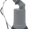 Standard Lampholder — Gray — Superflex part LH100