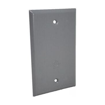 Blank Covers