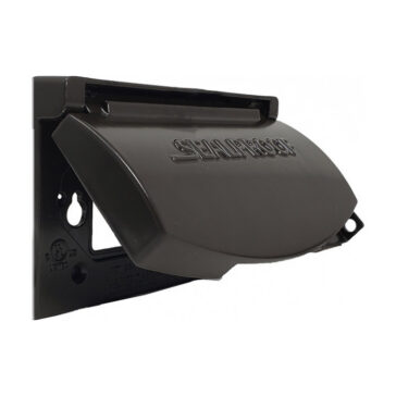Horizontal Metal Flat Covers