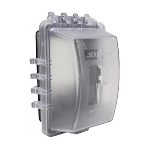 Extra Duty Plastic In-Use Covers – Superflex Ltd.