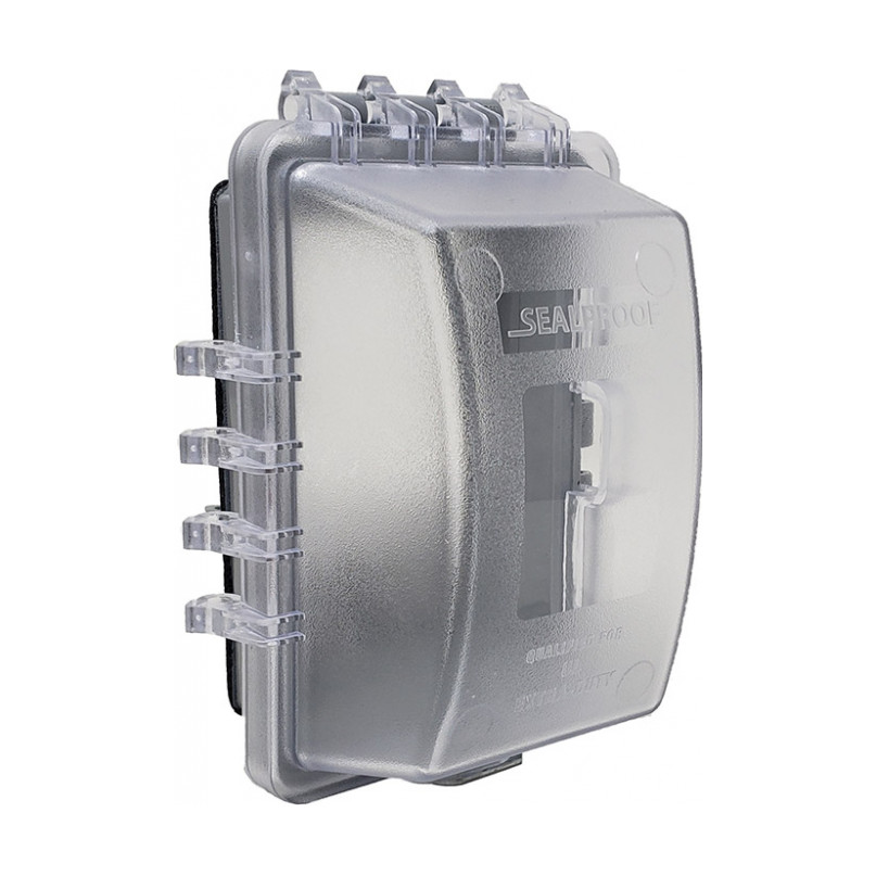Extra Duty Plastic In-Use Covers
