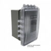 1-Gang Plastic Cover 18 in 1 — Superflex part 1GWIUXDSL