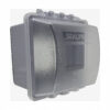 Extra Deep Base 2-Gang Extra Duty In-Use Cover 45 in 1 — Superflex part 2GWIUXDB