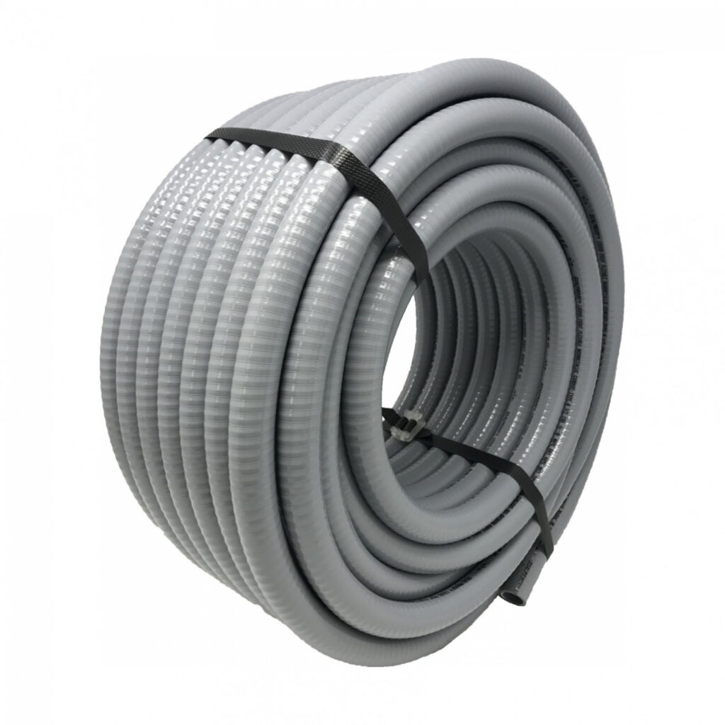 Flexible Liquid Tight Conduit, 1/2"