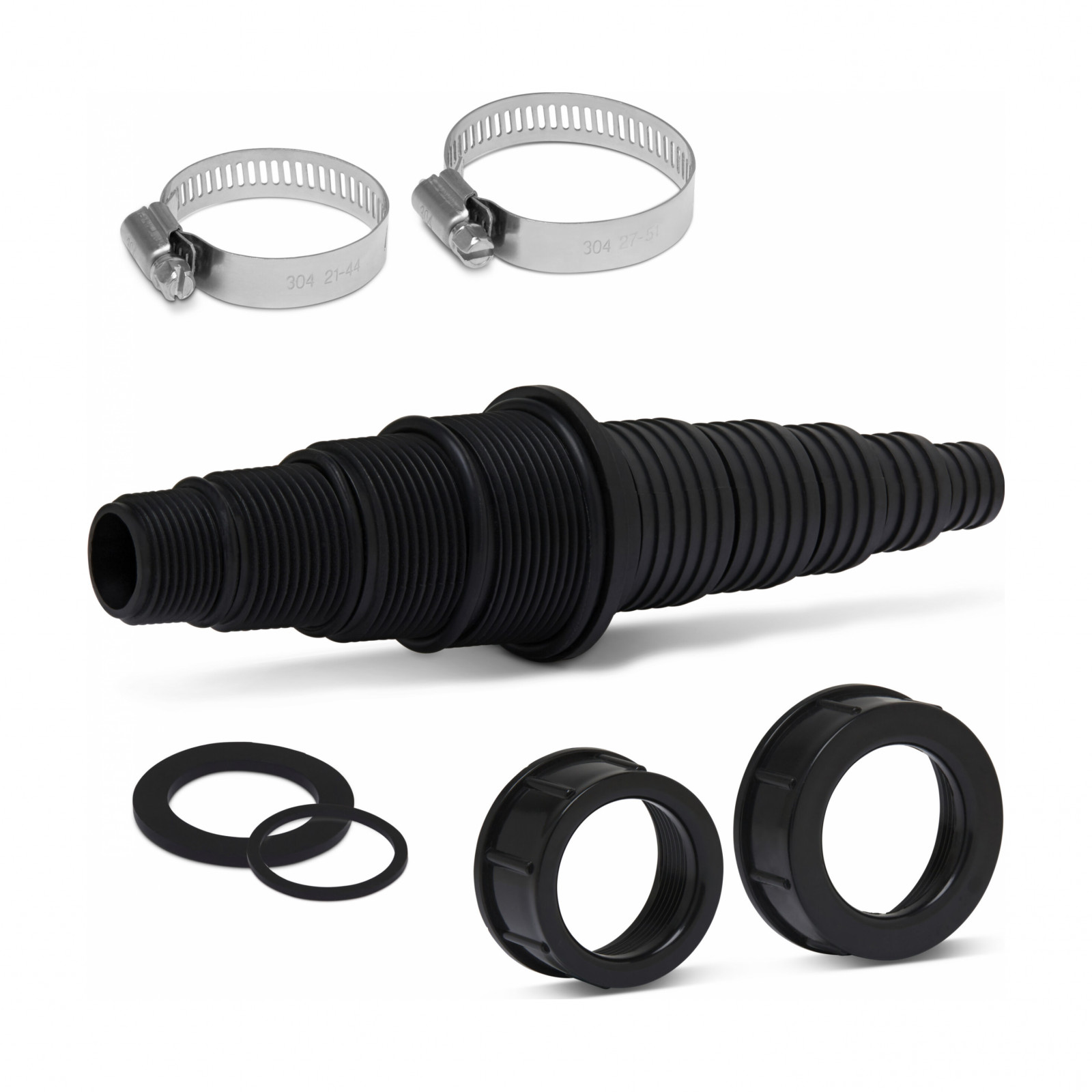 Universal Pond Tubing Pump Fitting – Superflex Ltd.