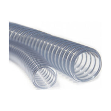 Rollerflex™ 9000 Food, Beverage and Dairy Handling Hose – Superflex Ltd.