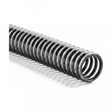 Rollerflex™ 141 PVC Light Duty Vac Hose – Superflex Ltd.