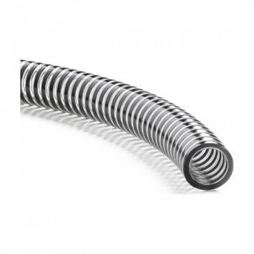 Rollerflex™ 145 Heavy Duty PVC Bilge Livewell Hose – Superflex Ltd.