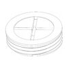 1″ Closure Plug, 4 per Bag — Superflex part CP100