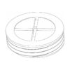 3/4″ Closure Plug, 4 per Bag — Bronze — Superflex part CP75BZ