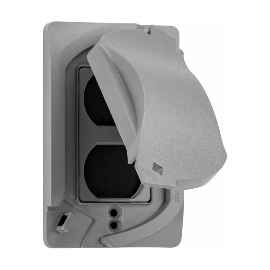 Plastic Universal Covers