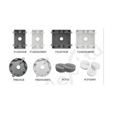 Plastic Outlet Boxes