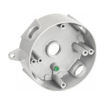 Round Outlet Boxes