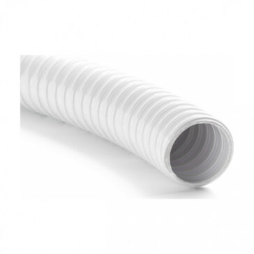 Rollerflex™ 140 Corrugated Sanitation Hose – Superflex Ltd.