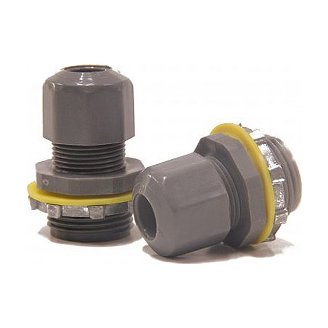 Low-Profile Strain Relief Cord Connectors – Superflex Ltd.