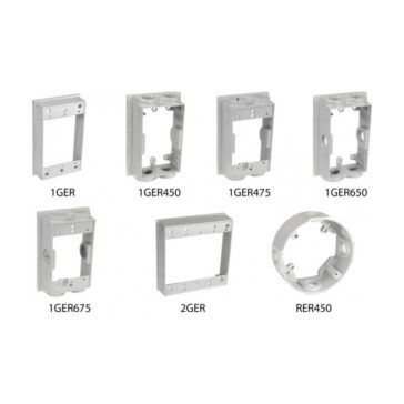 Outlet Box Extensions