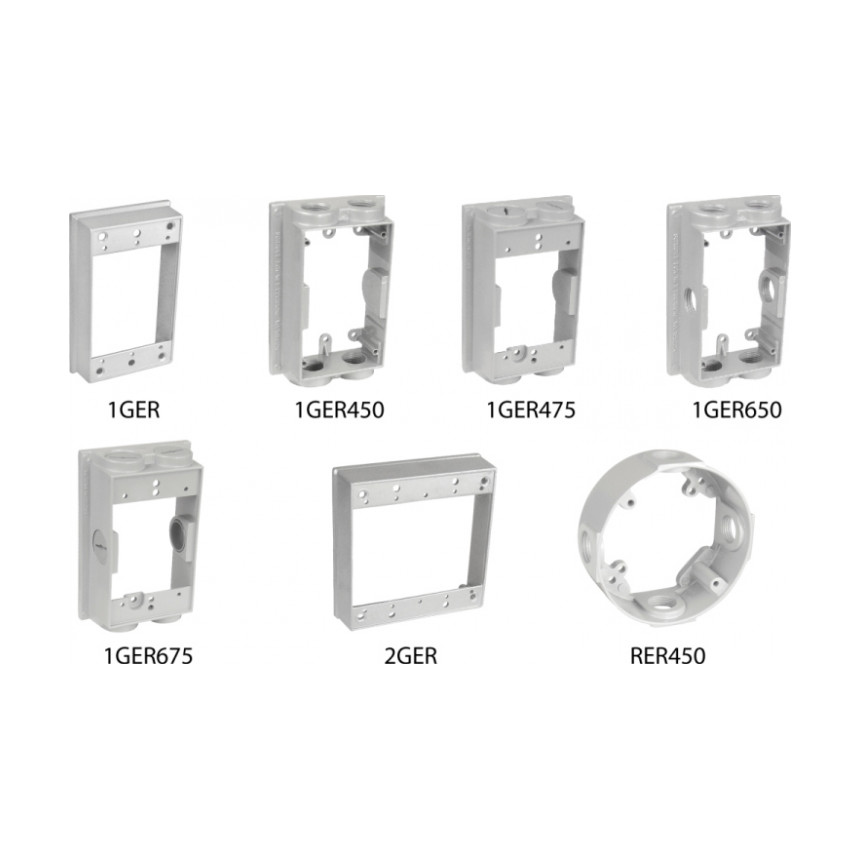 Outlet Box Extensions – Superflex Ltd.