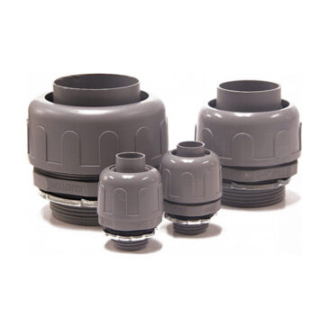 Straight Connectors – Superflex Ltd.