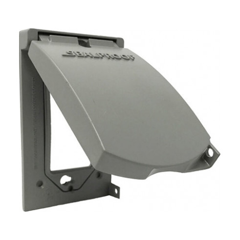 Vertical Metal Flat Covers – Superflex Ltd.